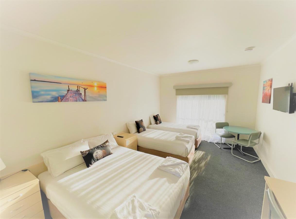 Carrum Downs Motel Eksteriør billede