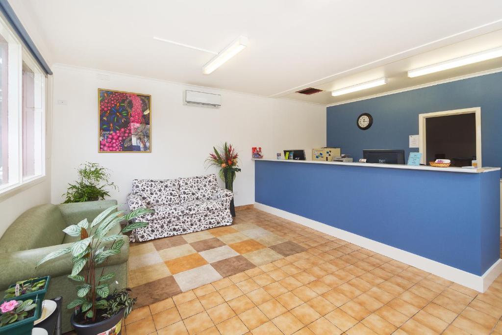 Carrum Downs Motel Eksteriør billede