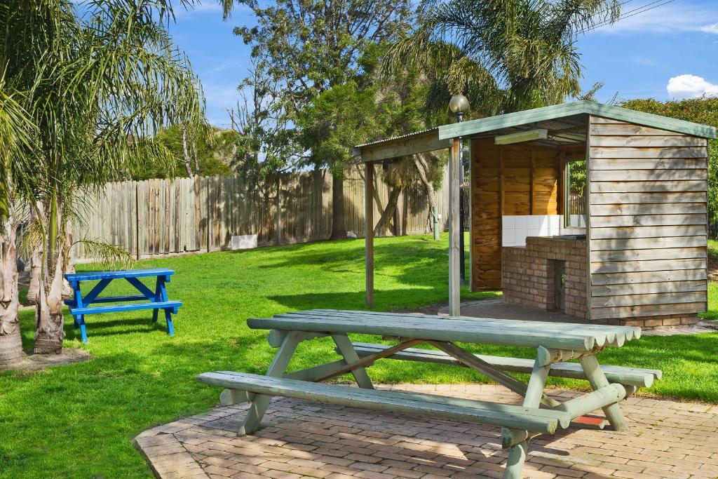Carrum Downs Motel Eksteriør billede
