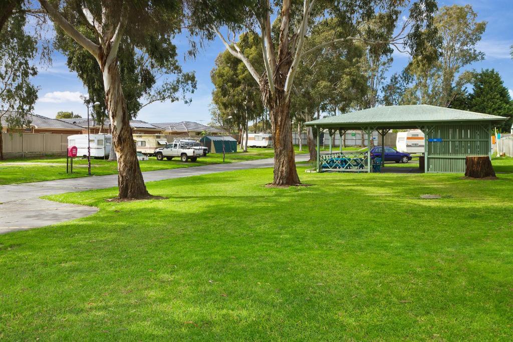 Carrum Downs Motel Eksteriør billede