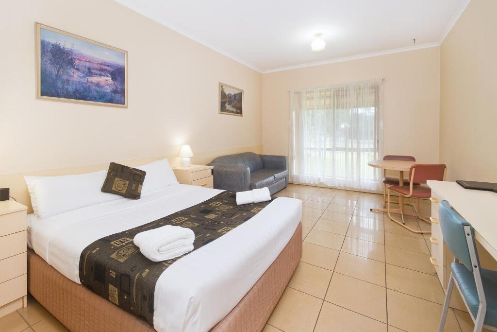 Carrum Downs Motel Værelse billede