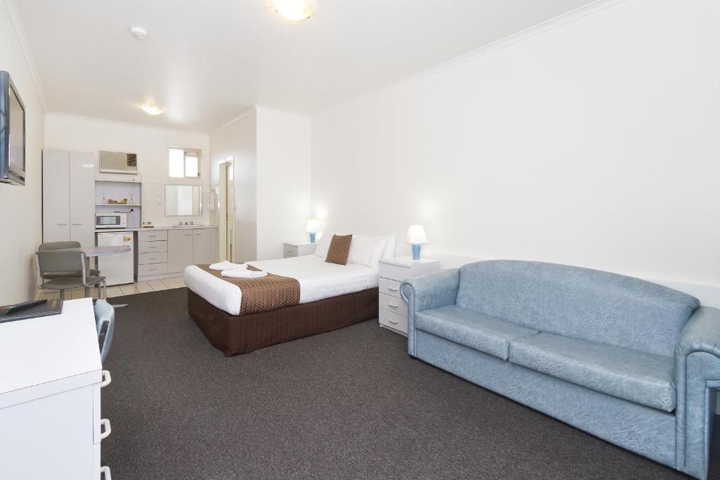 Carrum Downs Motel Værelse billede