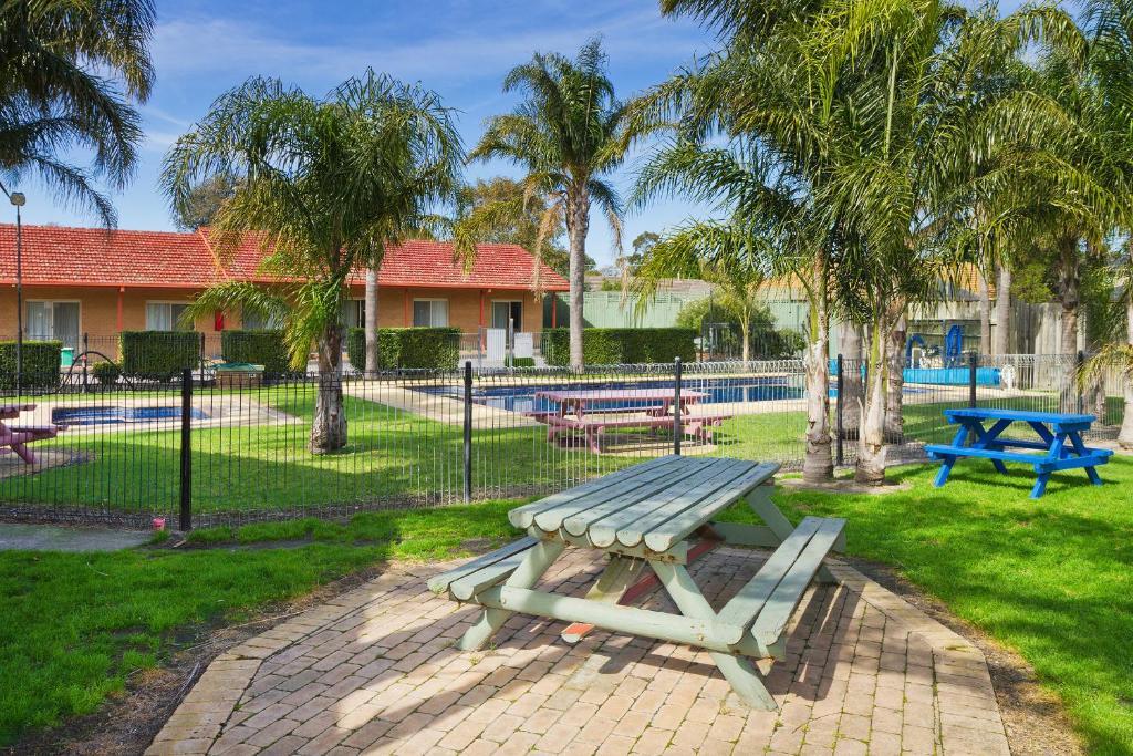 Carrum Downs Motel Eksteriør billede